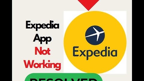 Fix Expedia App Not Working or Not Opening on Android | Easy Solution!