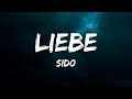 Sido - Liebe (Lyrics)