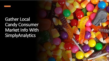 How to Use SimplyAnalytics to Understand Consumers in a Local Market