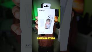 Selfie Monitor Synco XView M4!