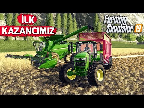 İLK PARAMIZI KAZANDIK !! // F.S.19 #2