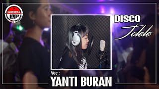 Yanti Buran - Disco Pesta Rakat || Jolele Na Cover