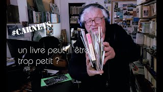   Un Livre Peut-Il Être Trop Petit ?