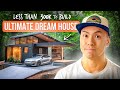 Building a dream home from scratch for 300000 part 2