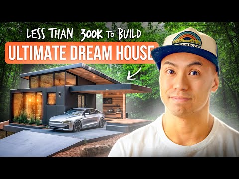 Building A Dream Home From Scratch For 300,000| Part 2