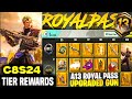 BGMI/PUBG A13 Royal Pass LEAKS - Confirmed FREE EMOTES | C8S24 Tier Rewards | Bgmi New Royale Pass
