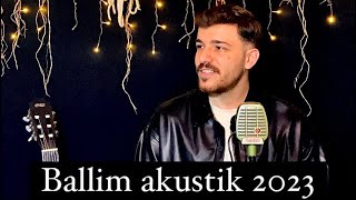 ERDİCAN - BALLİM AKUSTİK  2023 Resimi