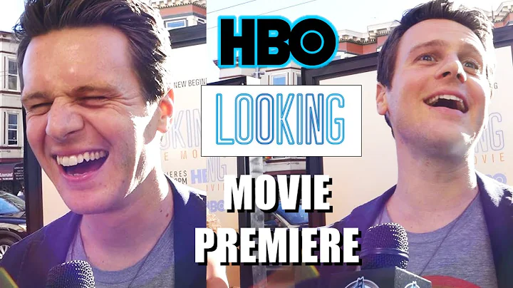 JONATHAN GROFF | HBO LOOKING CAST | TALK GAME OF T...