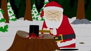 South Park Christmas - Best of Santa Claus by TheTop10Channel 189,823 views 6 years ago 1 minute, 34 seconds