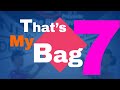 Thats my bag 7 the big reveal saint lucia