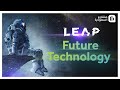 10 futuristic technologies as seen at LEAP23