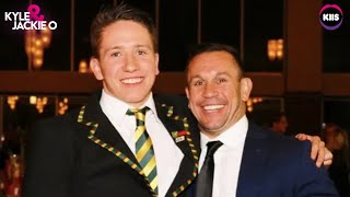 Only Lying - Matty Johns prank called by his son Cooper 🤐