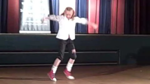 La Chance de Danser: Shannon Storey - 10-13 Years ...
