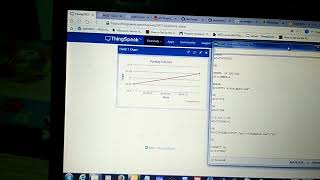 Arduino + GSM module (sim900A) with thingspeak cloud.mp4