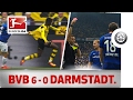 Dortmund vs. Darmstadt - Black & Yellow Six-Pack