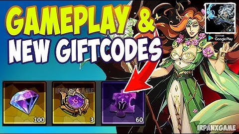Eclipsoul - Bonus New Gift Codes April 2025 | Game Mobile (Android) How to Redeem Codes