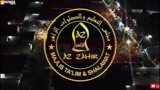 Ya Habib, Ya Imamarrusli, Ya Laqolbin | Az Zahir feat Syubband di Ponpes Az Zahir