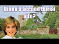 Princess Diana - The 2nd Gravesite