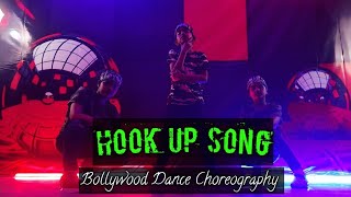Hook Up Song - Student Of The Year 2 Dance Choreography Squad Of Revolution Tiger Shroff & Alia