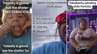 Full  The Chu-Fam Most DIABOLICAL Moments Compilation:Tophiachu, Ashtootrippy, ribbonufiltered and others Update