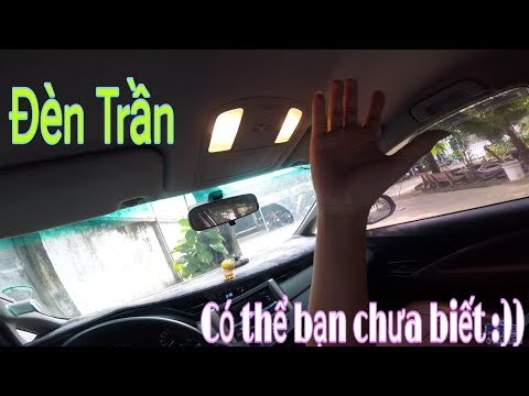 Video: Cách Tạo đèn Nền Trong ô Tô