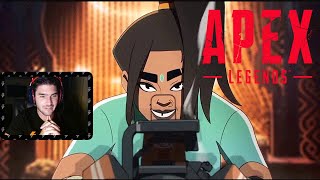 Apex Legends - Official Rampart Cinematic Trailer (Reaction)