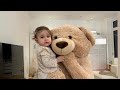 TEDDYBÄR PRANK AN IMANI 😱 | Nader Louisa