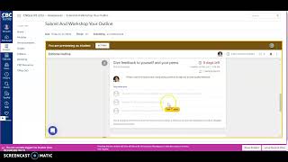 Feedback Fruits Overview