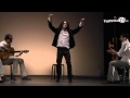 Flamenco tv  david paniagua y sonia olla maridan baile y moda por buleras