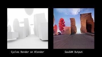 AI Generated Animation Using NVIDIA