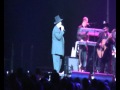 boy george perfrming move away @ here and now in budapest