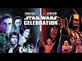 STAR WARS Episode 9 - Fans Crying - Trailer & Crowd Reaction From STAR WARS Celebration CHICAGO 2019
