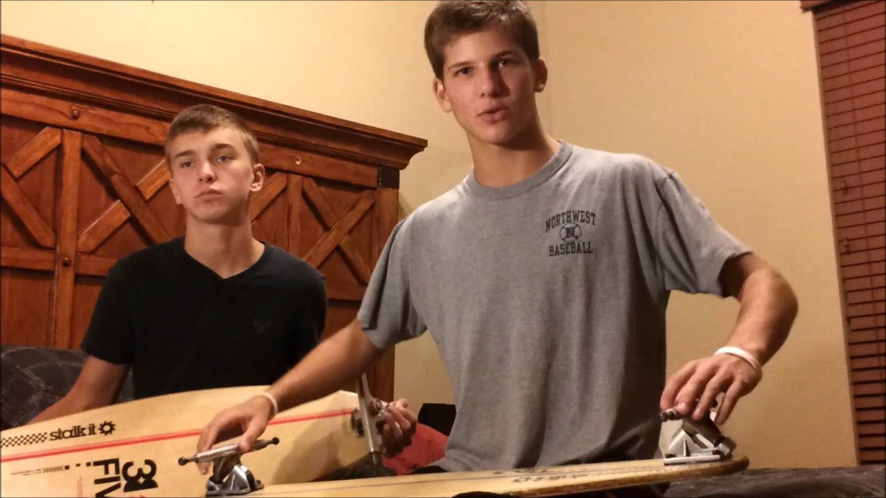 Stalk-It Longboards Review/Overview