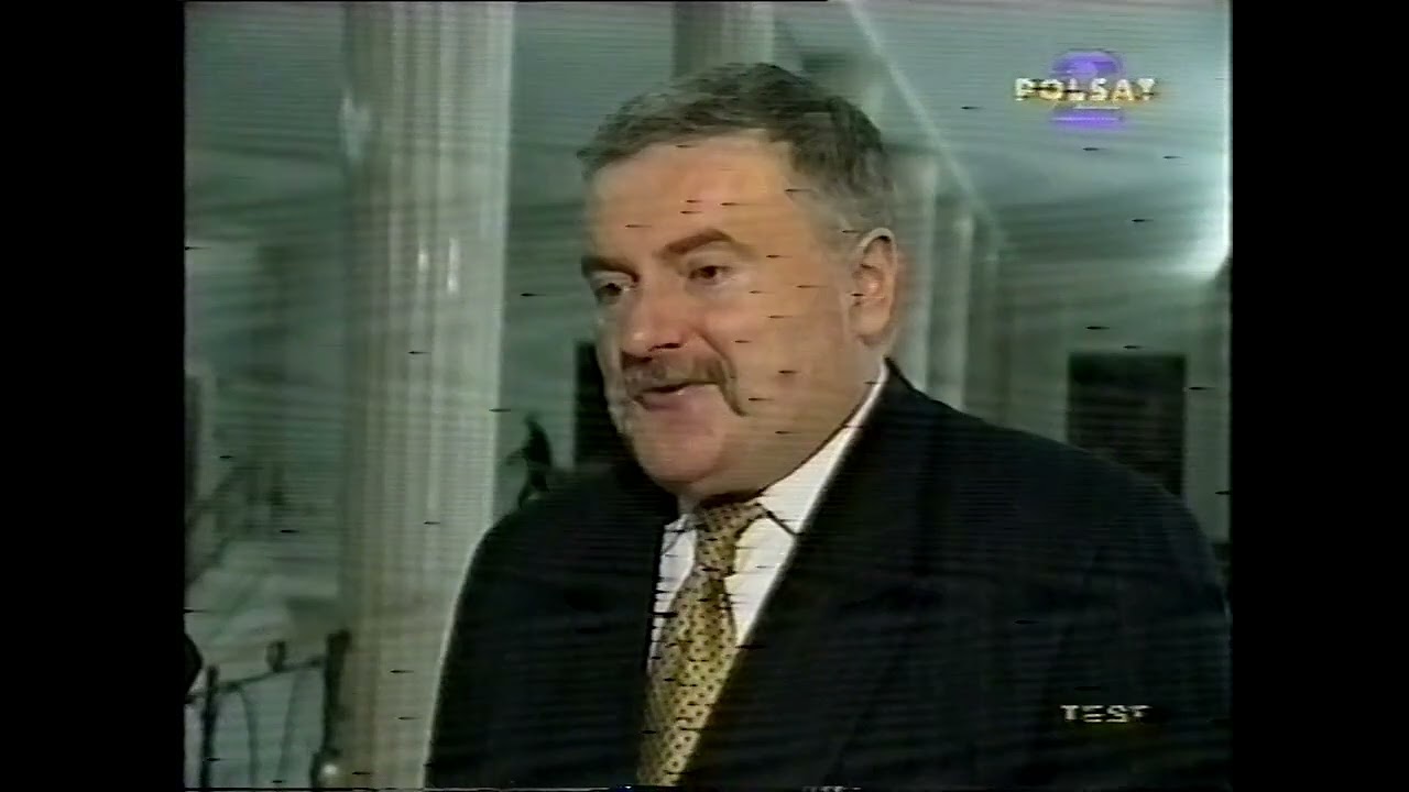 Polsat 2 - Informacje, zakończenie programu (19.03.1997)