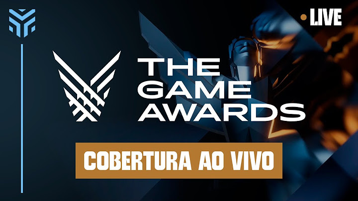 THE GAME AWARDS 2024 AO VIVO EM PORTUGUÊS - COBERTURA COMPLETA | The Enemy ao vivo!