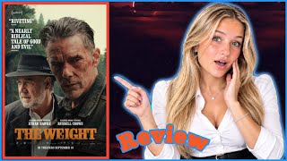 Information The Weight (2026) Review: Is Ethan Hawke's Gold-Run Western Worth Watching Update