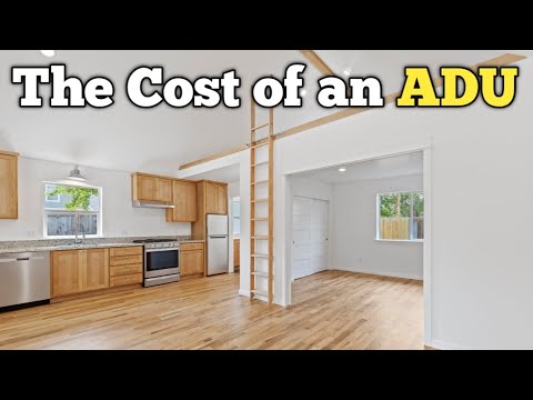 ADU Costs in 2024 + 4 Tips To Save You Money