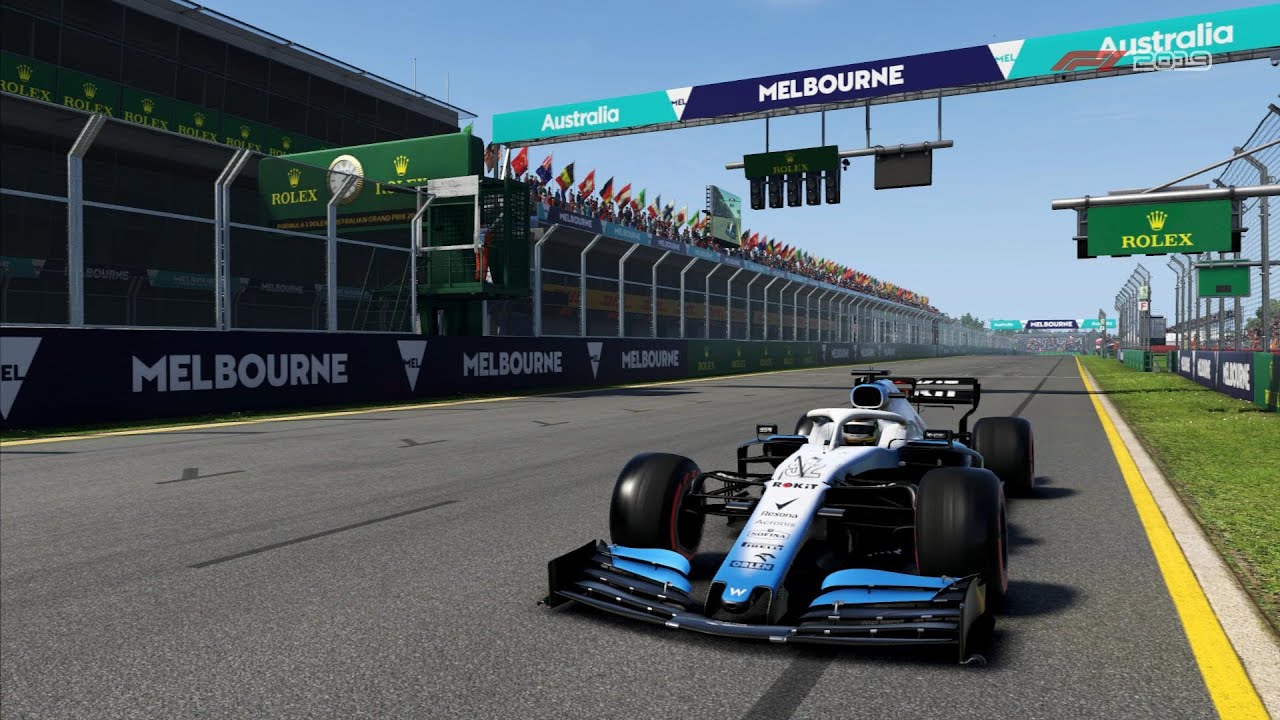 The Perfect Qualifying Lap The Perfect Qualifying Lap