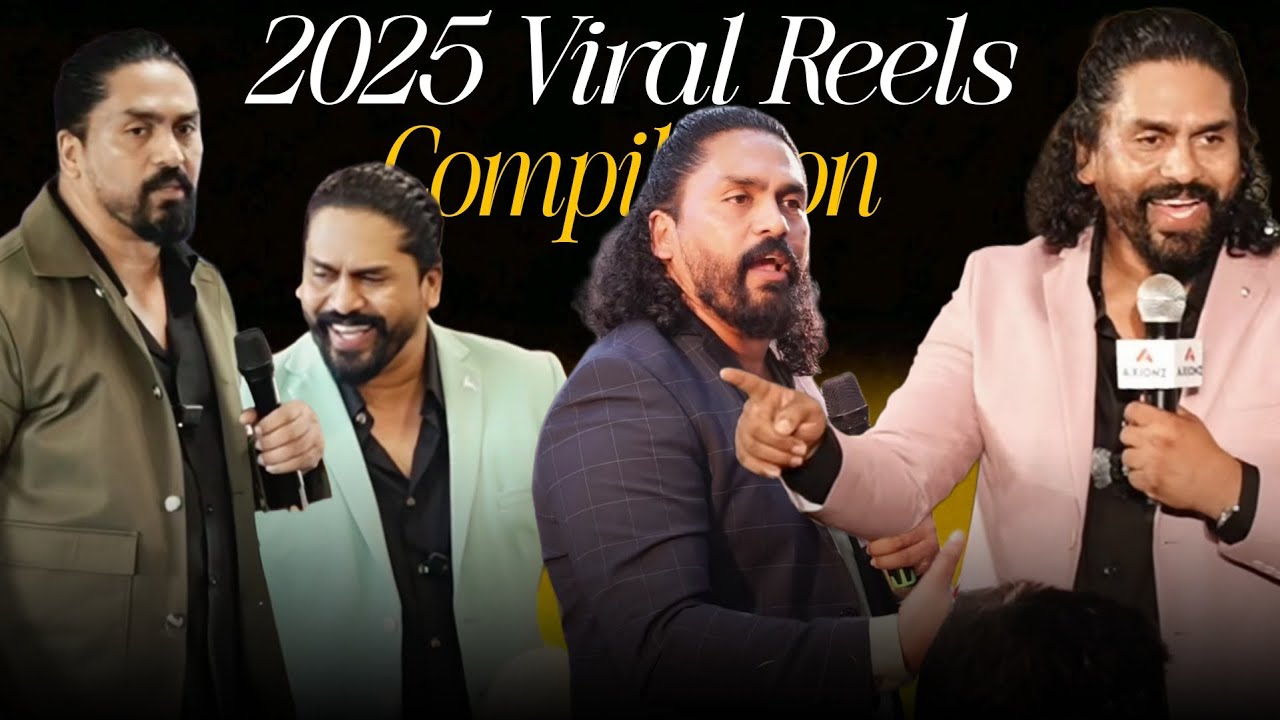 Part 10 | Viral Reels Compilation | 2025 | Abhishad Guruvayoor | Motivation | Malayalam |