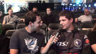 Gamescom 2011: Interview with DieStar