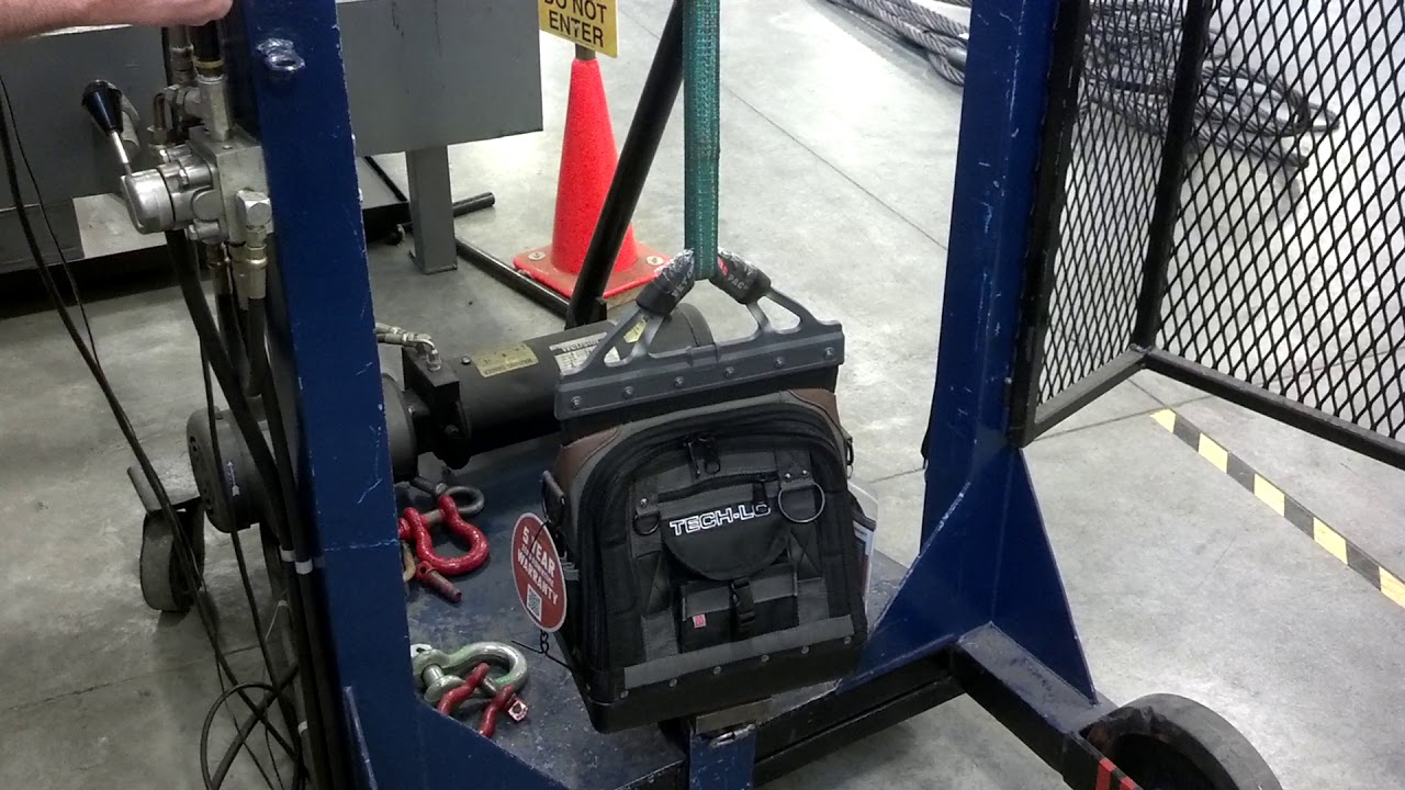 Tech-LC Load Test! - YouTube