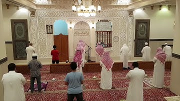 عشائية من سورة الأعراف || الشيخ سيف الرحمن حافظ
