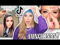 DESMINTIENDO LOS TRUCOS DE BELLEZA Más INGENIOSOS de Tik Tok y Youtube | Lizy P