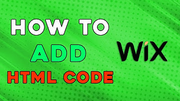 How To Add HTML Code To WIX Website (Quick and Easy)