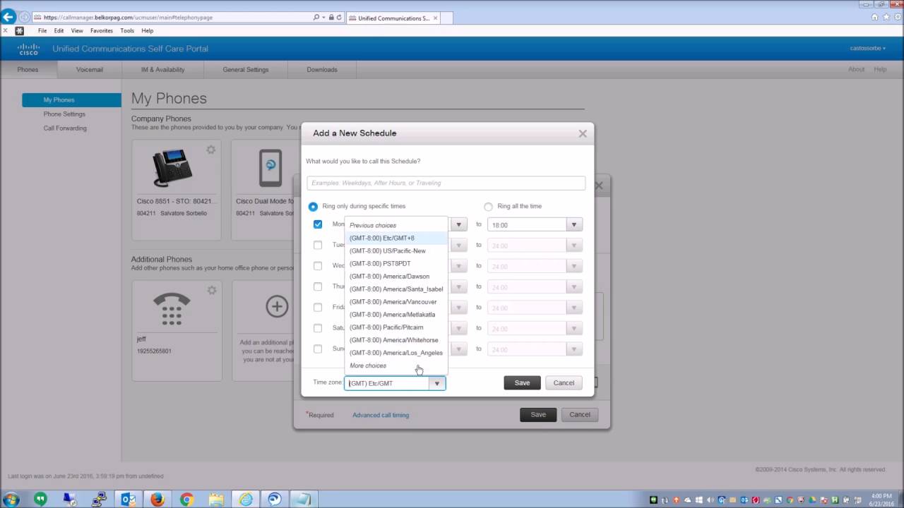 Setting Up Single Number Reach