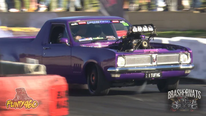 1TUFHG BRINGS THE NOISE TO BRASHERNATS