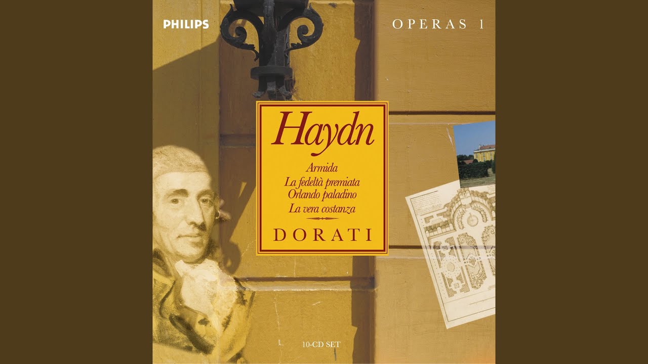 Haydn: Armida / Act 1: 