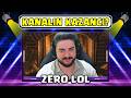 ZERO LOL NASIL KURULDU? VİDEOLARIN ÇEKİM SÜRECİ &amp; KANALIN KAZANCI? | KİTLE KONTROL #4
