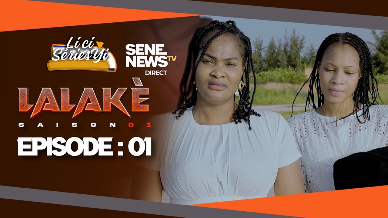LALAKÉ - Saison 1 - Episode 1 - décryptage avec Ibnou Thiam - YouTube