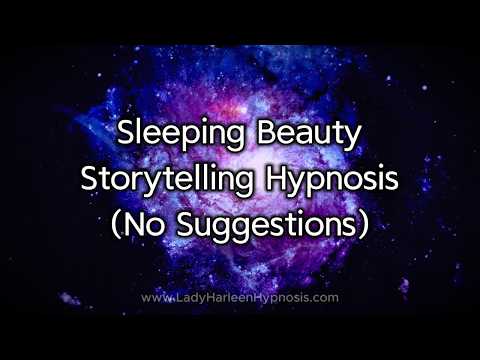 Sleeping Beauty | Storytelling Hypnosis | (No Suggestions) thumbnail